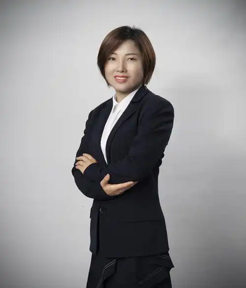 一个销售公司形象照