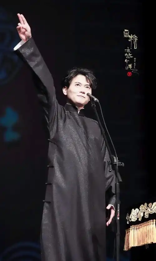 孟鹤堂请保持你的野心