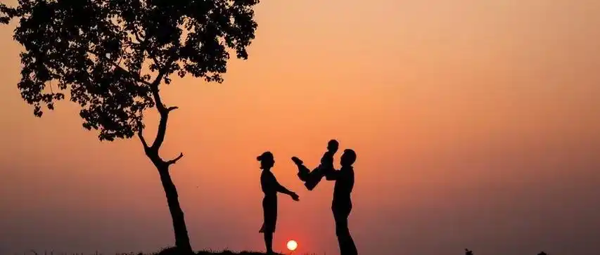 一个家庭的幸福从好好说话开始