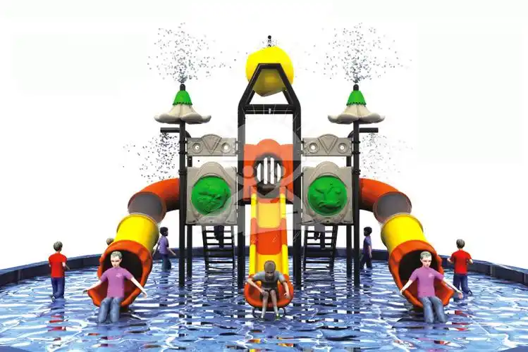 非标无动力儿童游乐设施备不锈钢滑梯厂家定制做_上海英奇利游乐设备