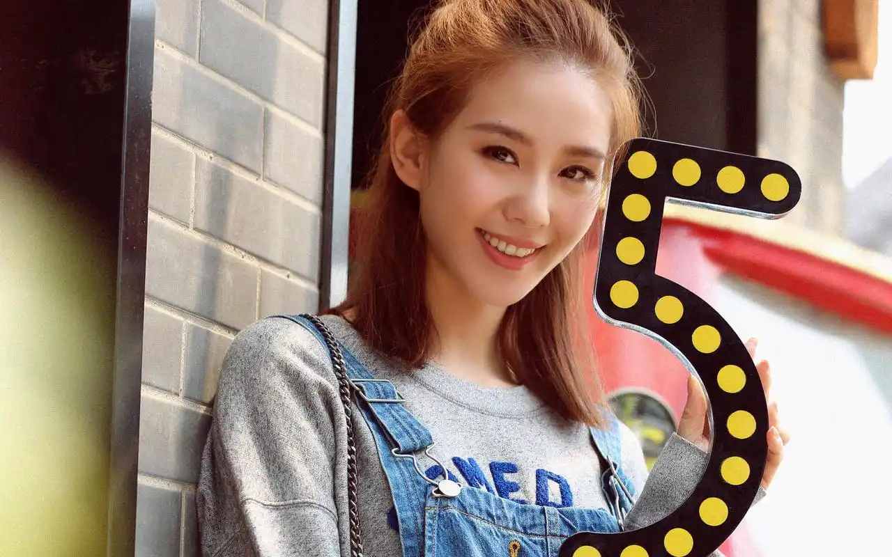 刘诗诗韩火火时尚街拍图片桌面壁纸高清大图预览1920x1200_大陆明星