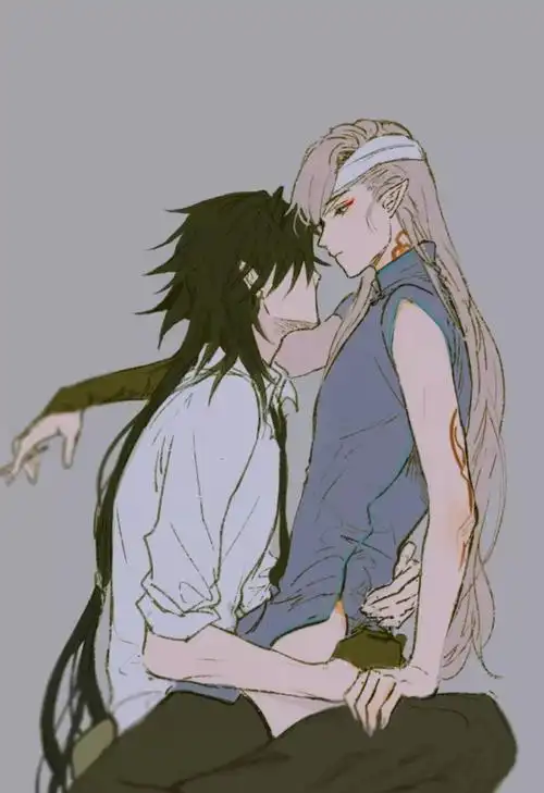 【推文bl】《天地白驹》by 非天夜翔