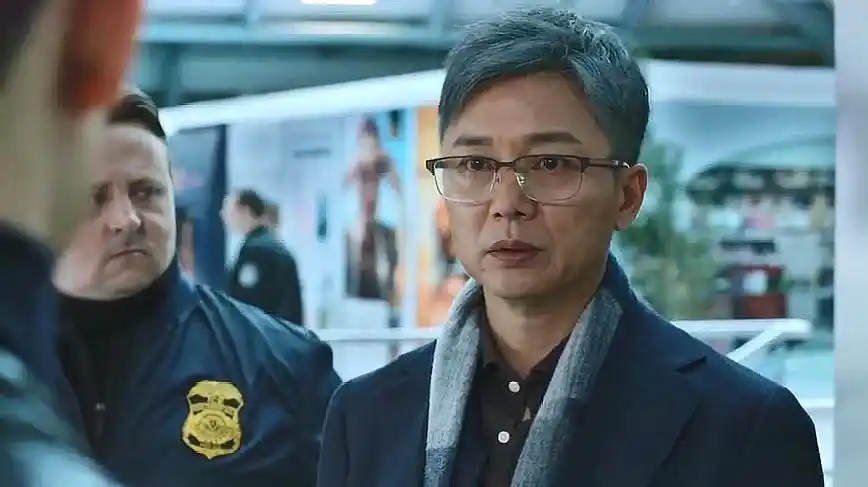 国安反间谍题材影视剧《猎狐》,全演技派阵容竟然都是熟脸