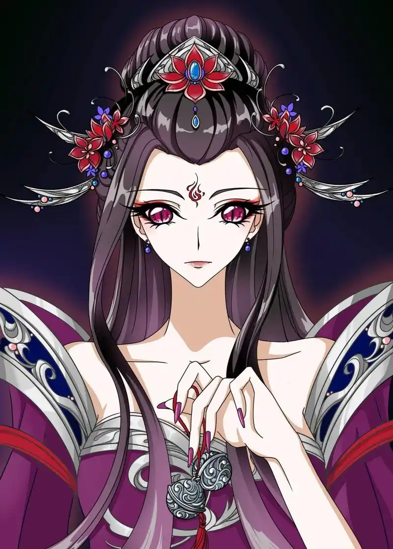 谢谢大家的喜欢和支持[赞同]#大歪# #妖神花千骨# #花千骨漫画