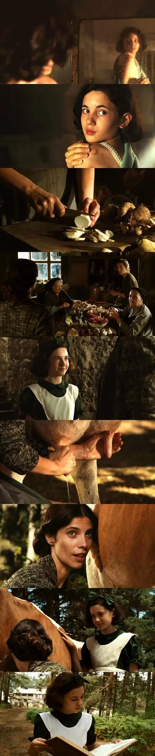 【潘神的迷宫 el laberinto del fauno (2006)】09