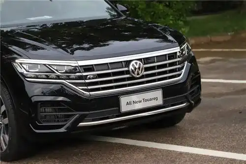 大众最贵的suv上市,定价有点高了吧