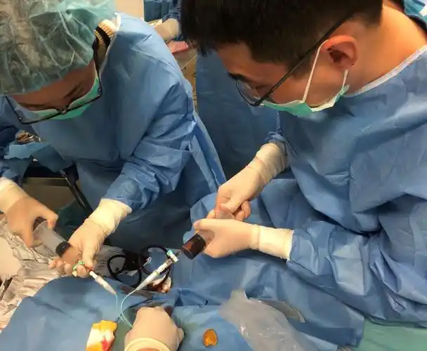 3分钟带你了解胰腺炎微创治疗|暴饮暴食|胰腺炎|超声科|微创|胰液