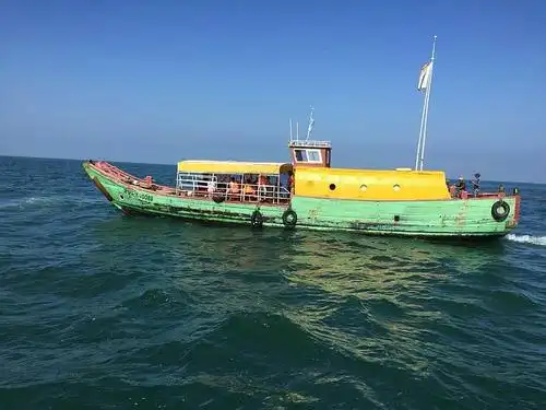 房车自驾 | 舟山环岛,大青山,海上捕鱼3日房车深度游-在线订票-互动吧