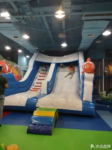 奇乐儿主题公园(南京紫荆广场店)