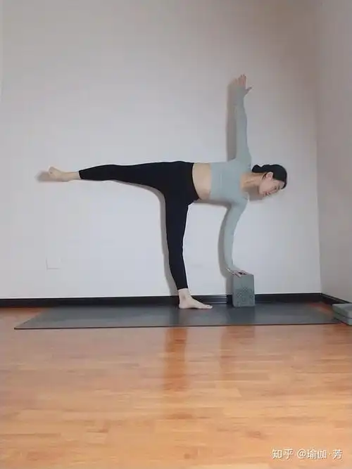 瑜伽体式精讲100讲-初级瑜伽体式第51式: 半月式 - 知乎