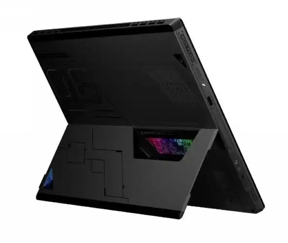 华硕发布rogflowz13顶级游戏平板搭rtx4060显卡第13代酷睿h