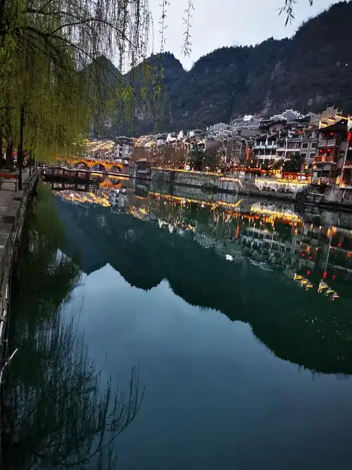 贵州之旅三:镇远古镇