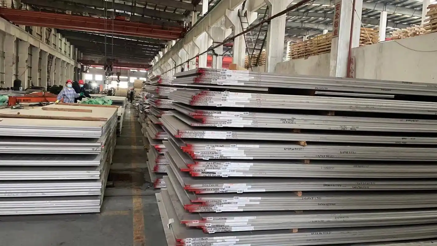 304不锈钢板现货库存