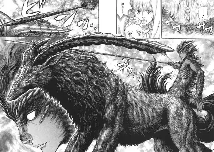 《剑风传奇》:新旧鹰之团成员交替,光之鹰麾下的使徒大将