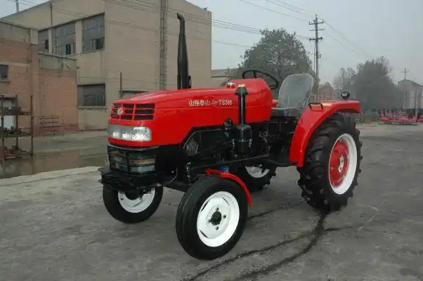 泰山牌拖拉机ts304