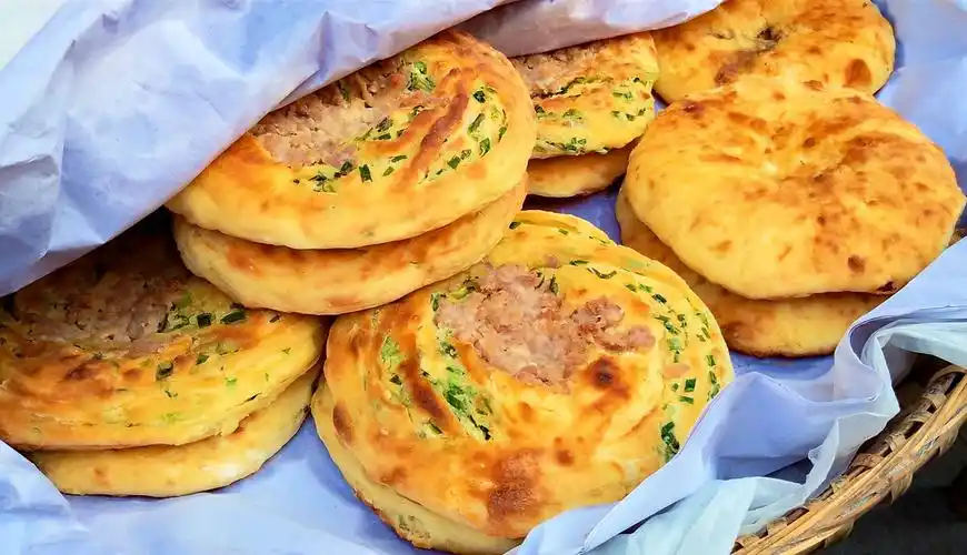 喜洲粑粑 - 农民女儿 - 图虫