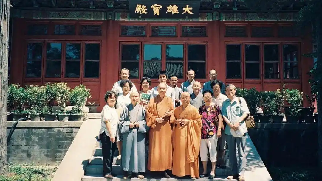 农历二月十五(3月8号)净空老法师94岁寿诞,感恩您,人间的好老师