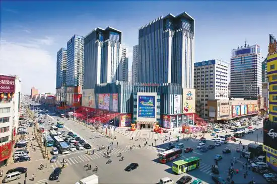 大东区创造沈阳首个千亿产业集群(组图)