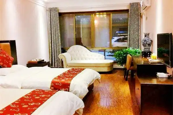 青木川游多多三省客栈预订价格,联系电话位置地址【携程酒店】