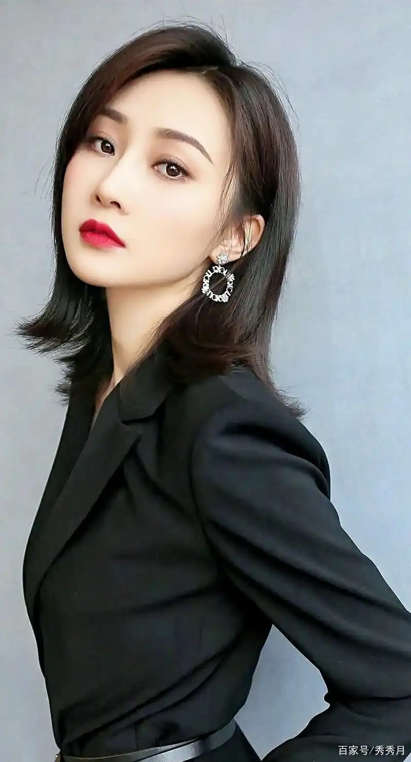 内地女明星:林鹏