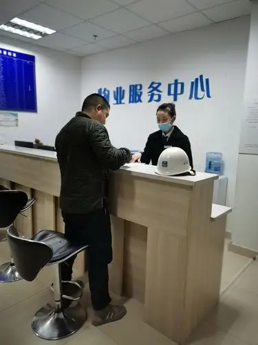 心不染尘埃,清风自然来——万象美物业坚守岗位第69天