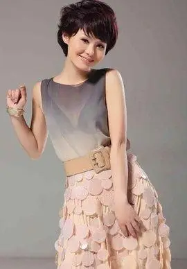 朱晓琳中央电视台主持人