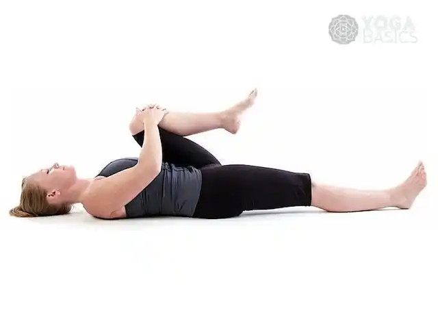 极其舒服的仰卧姿势 柔软臀部肌肉 消除下背部紧张 按摩腹部