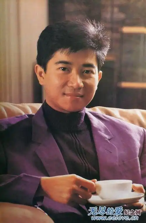 陈百强相册-平常生活,怀恩网