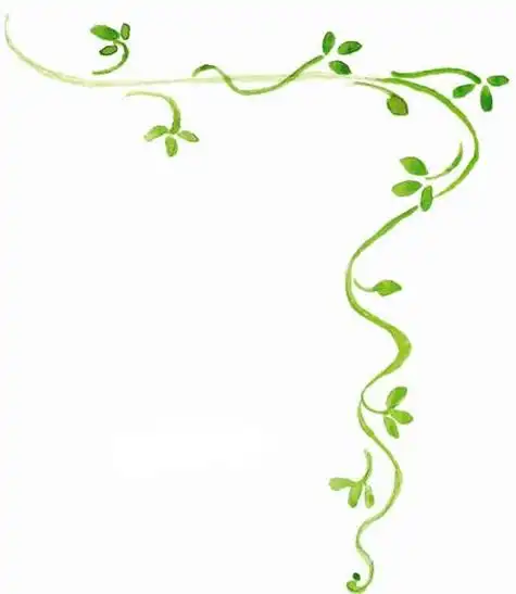 三厘米花边的手抄报花边手抄报