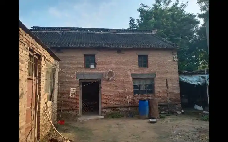 体验80年代的老房子