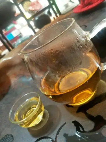 煮一壶水,品时光