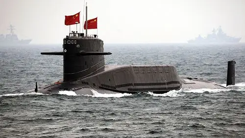 futuristic chinese supersonic sub could reach u