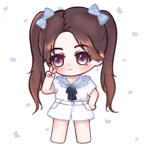 嗝今天也画了杨超越