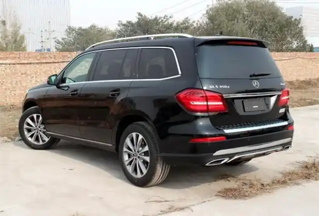 新款奔驰gls上市 售103.15-160.15万元