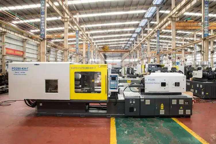 pp波纹管注塑机