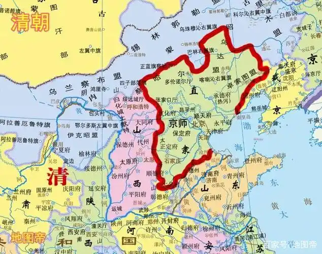 清朝时期,顺天府尹的地位为何很特殊?