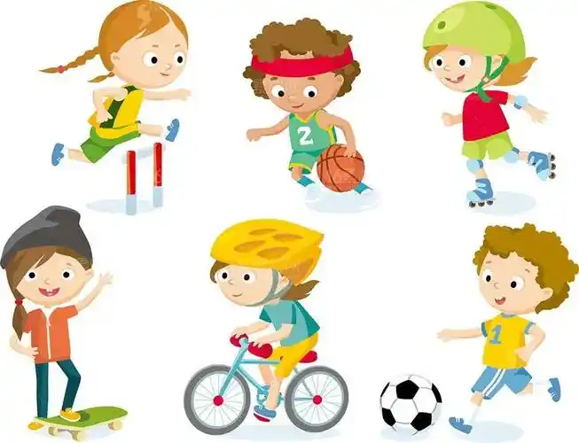 3.多进行户外运动 经常进行体育锻炼,多进行拍球,跳绳,跑步等活动.