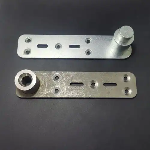 杭州富阳 门轴加工 不锈钢轴类加工 天地轴 隐形门铰链 暗藏合页