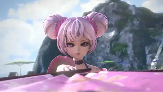 峡谷重案组:小乔真软萌,简直就是个萝莉,谁看了都喜欢-动漫视频-搜狐