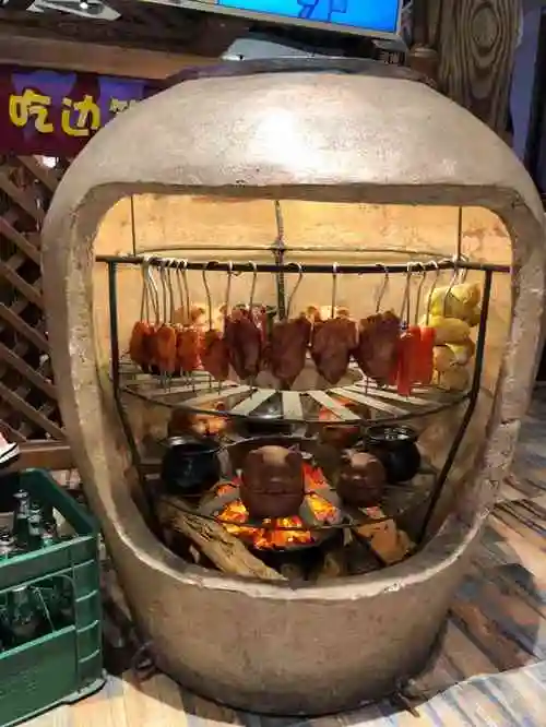 钱锋炭缸烧烤南湖大路总店