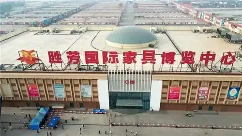 后疫情时代,看胜芳家具行业如何借"机"破局