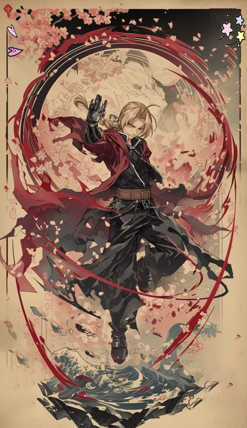 《钢之炼金术师》:等价交换的哲学