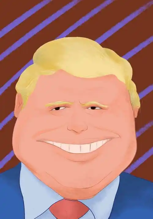 川普同志的肯定