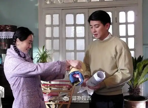 红莓花儿开 剧照