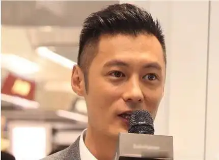 余文乐最新发型3