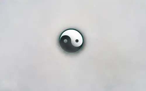 太极图高清桌面壁纸(4/10)