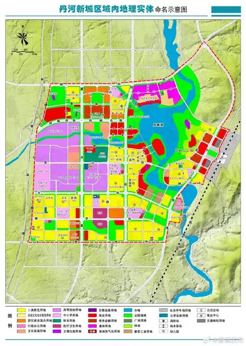 晋城##丹河新城