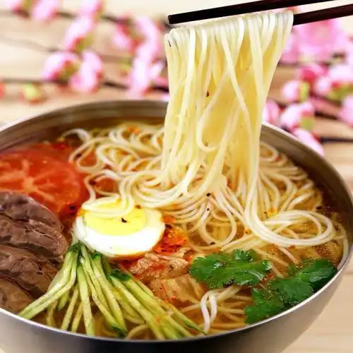 东北吉林延吉特产冷面朝鲜正宗劲道添加剂防腐剂冷面