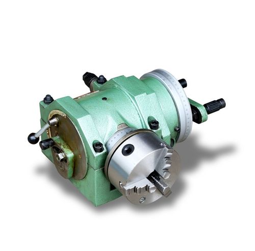 上海万能分度头f11-80a/100a/125a/160a/200/铣床分度头