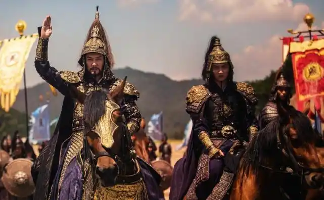 陈友定:身为汉人,死命效忠元朝,与朱元璋死磕,最终惨被杀!